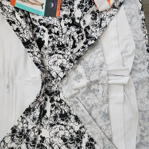 Colorado Skort XXL Black/White - Picture 4 of 5